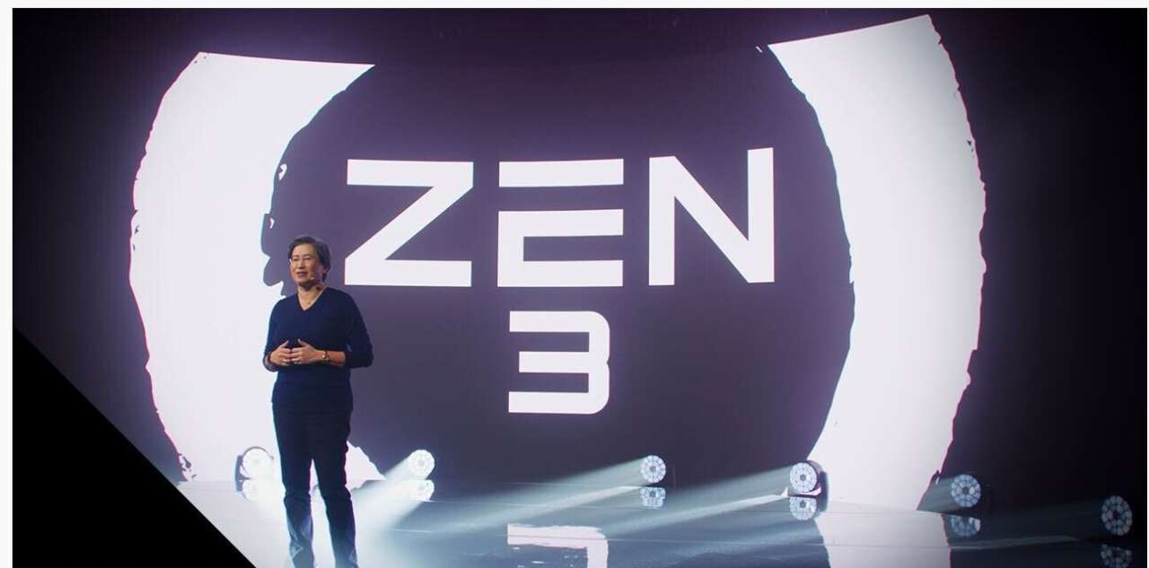 کمپانی AMD به طور رسمی از پردازنده‌های Ryzen 5000 رونمایی کرد؛ سریعترین پردازنده‌های گیمینگ دنیا