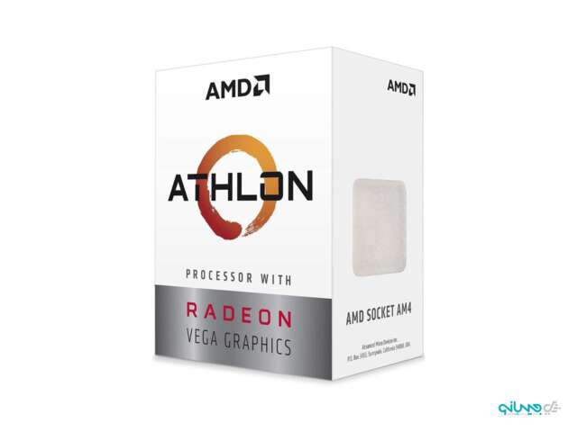 پردازنده ای ام دی Athlon 3000G