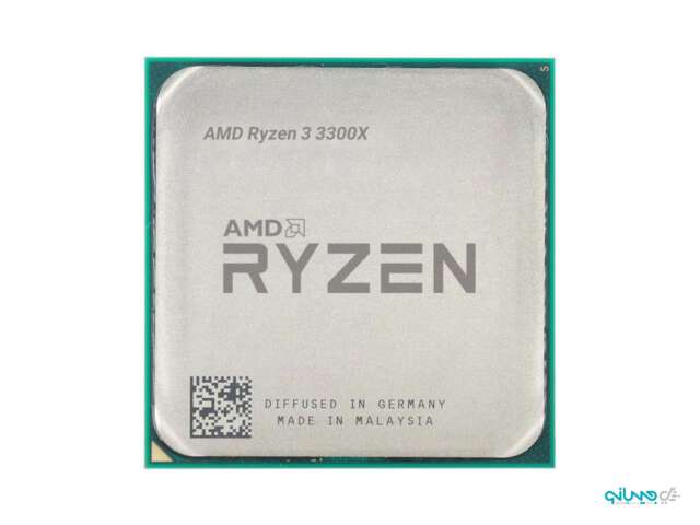پردازنده ای ام دی Ryzen 3 3300X