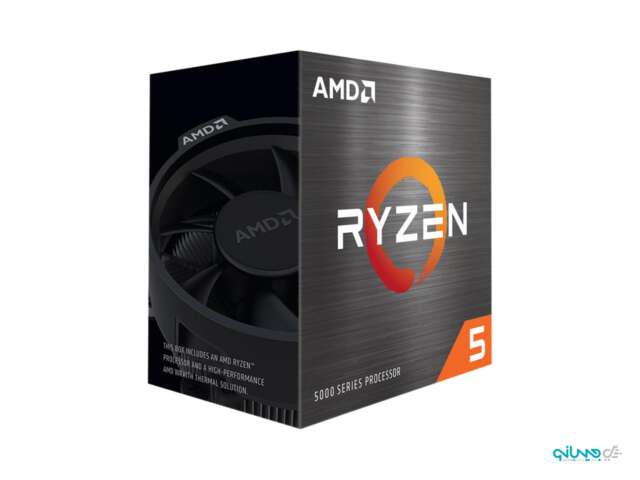 پردازنده ای ام دی Ryzen 5 5600X