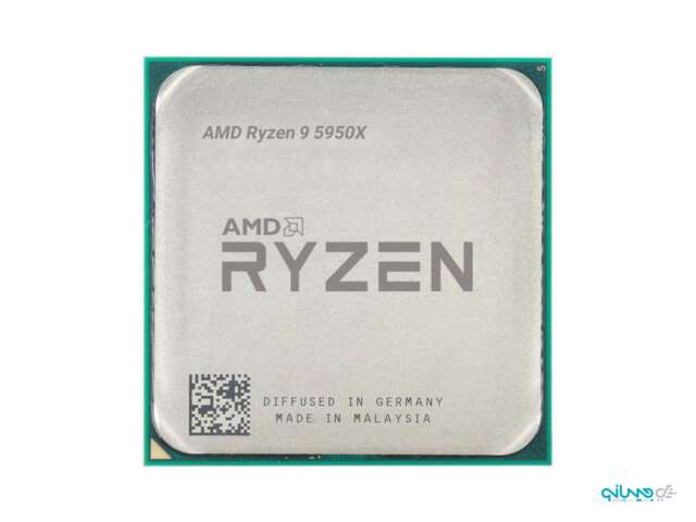 پردازنده ای ام دی Ryzen 9 5950X