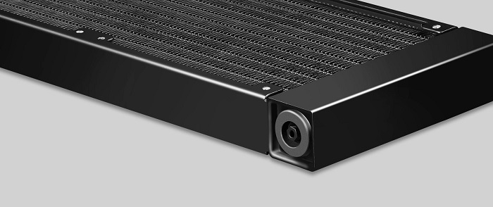 خنک کننده مایع پردازنده دیپ کول مدل GAMMAXX L360V2 RGB