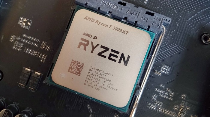 پردازنده ای ام دی Ryzen 7 3800XT