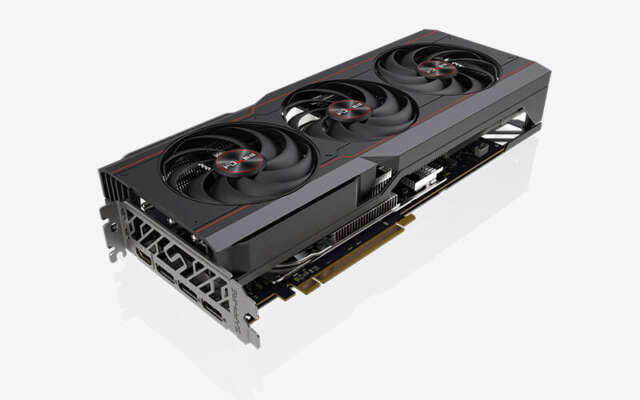 تصاویری از دو کارت گرافیک سافایر Radeon RX 6800 XT نسخه NITRO+ و Pulse منتشر شد