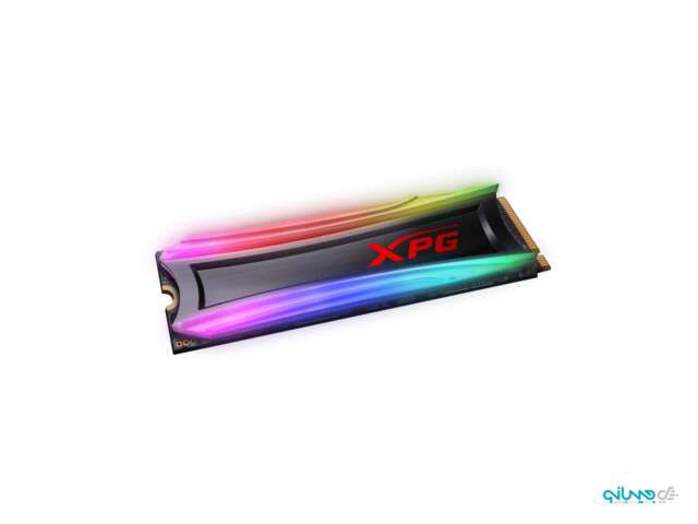 اس‌اس‌دی ای‌دیتا XPG SPECTRIX S40G RGB 256GB NVME M.2