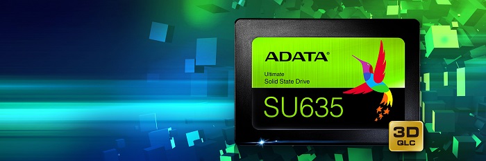 اس‌اس‌دی ای‌دیتا SU635 480GB 2.5"