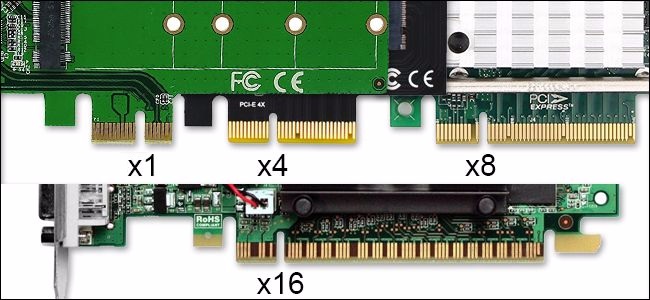 مقایسه سرعت استانداردهای PCIe 4.0 و PCIe 3.0 با یکدیگر | آیا ارتقاء لازم است؟