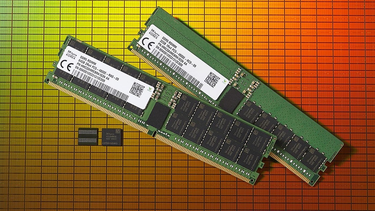 بنچمارک حافظه اصلی DDR5-6400 در پلتفرم Alder Lake منتشر شد