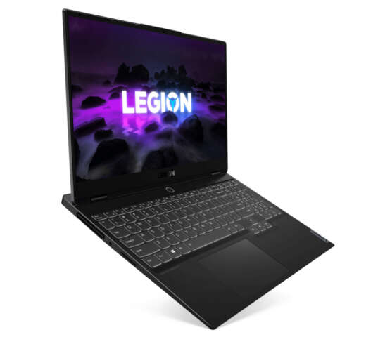 رونمایی کمپانی لنوو از نسل جدید لپتاپ‌ها و تجهیزات گیمینگ سری Legion