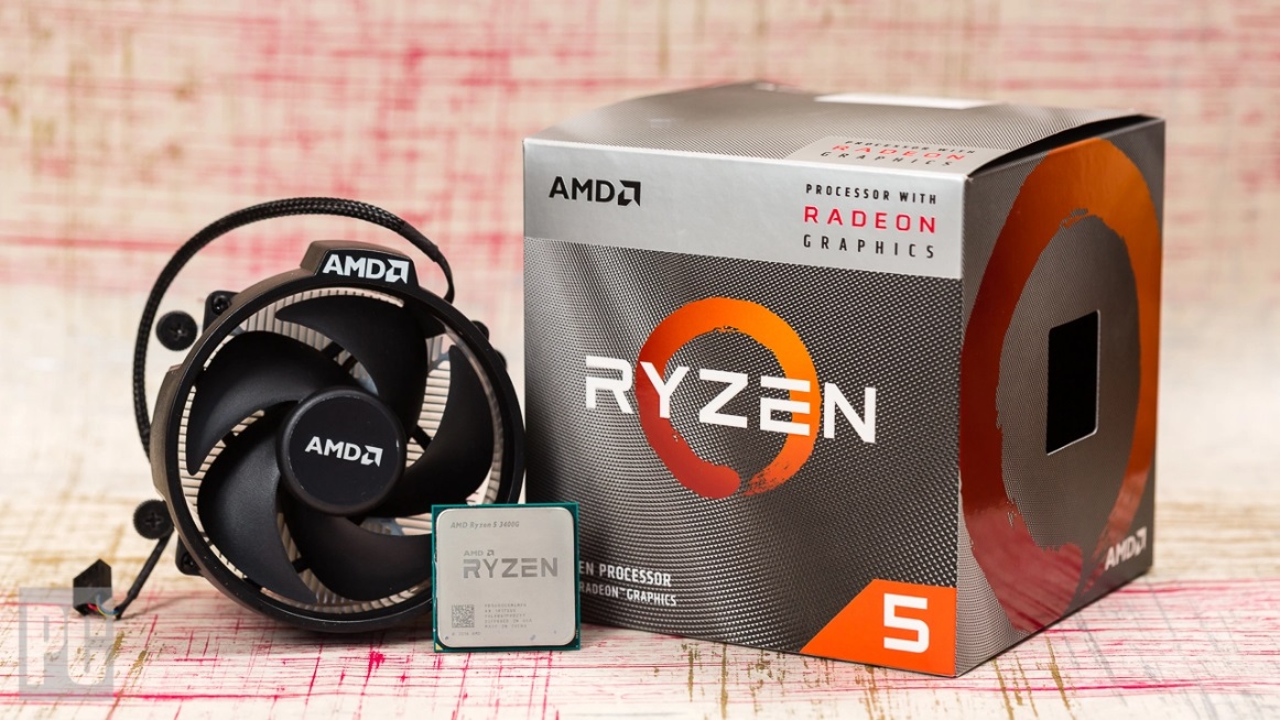 نتایج بنچمارک نسخه مهندسی پردازنده Ryzen 5 3500G منتشر شدند