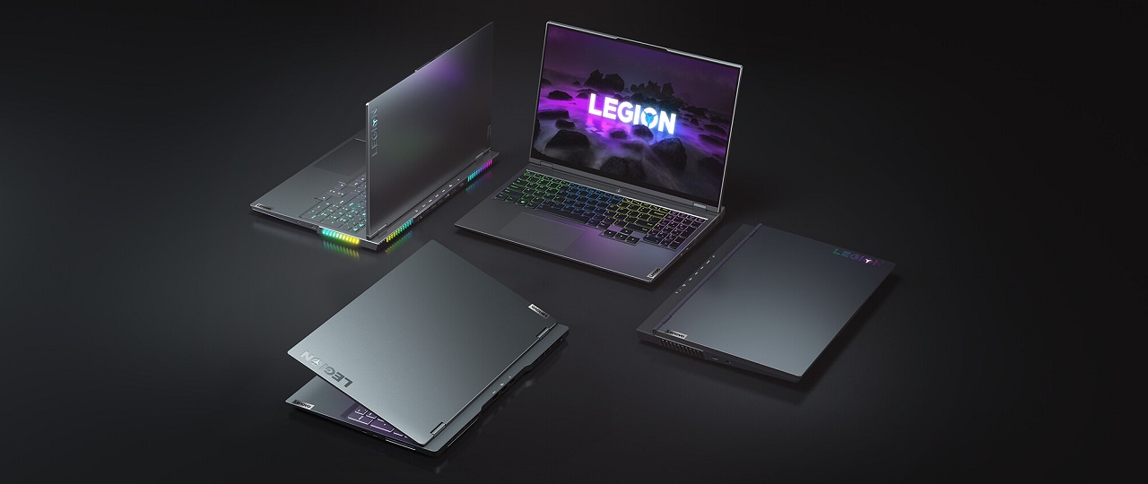 رونمایی کمپانی لنوو از نسل جدید لپتاپ‌ها و تجهیزات گیمینگ سری Legion