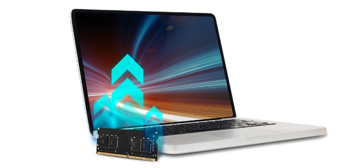 رم لپ تاپ DDR4 تک کاناله 2666 مگاهرتز لکسار ظرفیت 16 گیگابایت