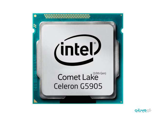 پردازنده اینتل Celeron G5905 Box