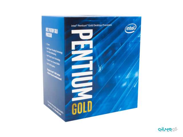 پردازنده اینتل Pentium G6405 Box