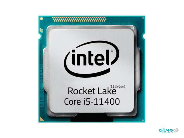 پردازنده اینتل Core i5-11400 Tray