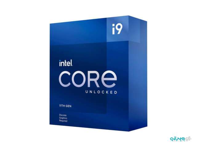 پردازنده اینتل Core i9-11900KF Box