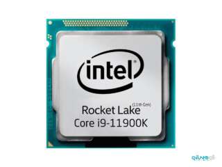 پردازنده اینتل Core i9-11900K Box