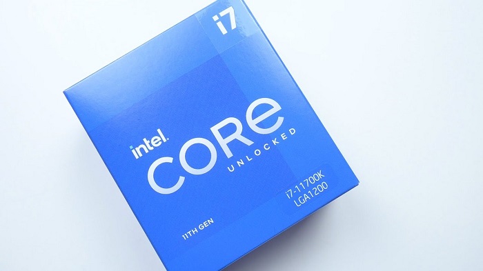 پردازنده اینتل Core i7-11700K Tray