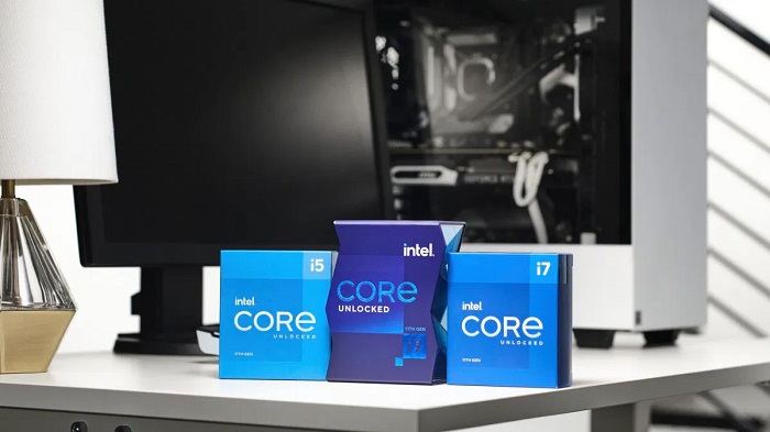 پردازنده اینتل Core i9-11900KF Box