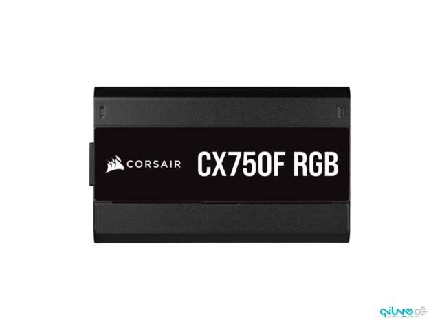 پاور ماژولار کورسیر CX750F RGB 750 Watt 80 Plus Bronze