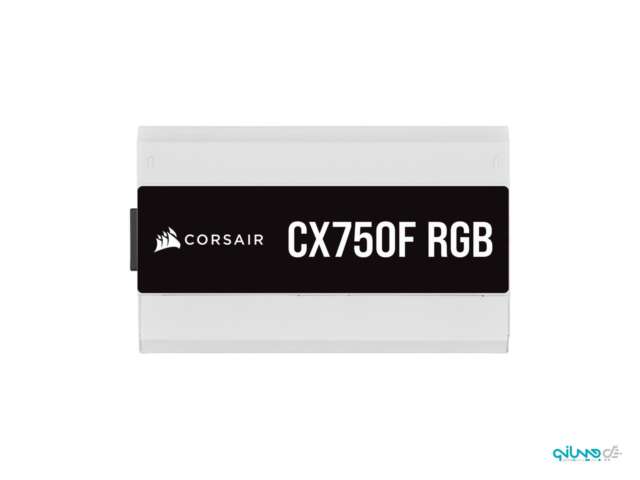 پاور ماژولار کورسیر CX750F RGB 750 Watt 80 Plus Bronze