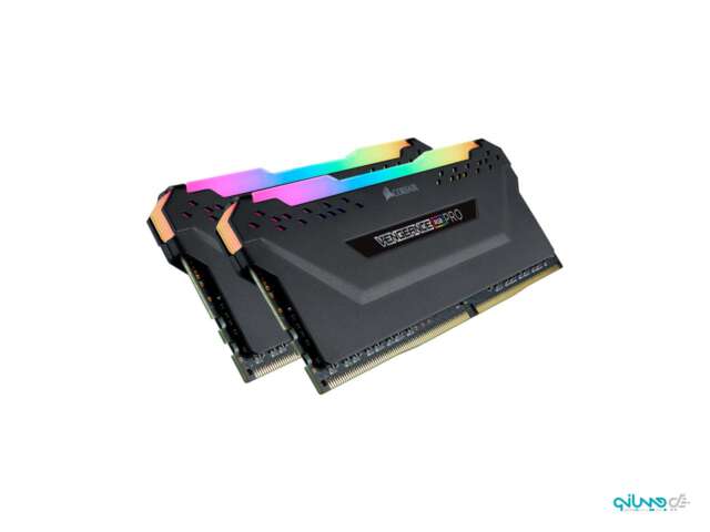 رم دسکتاپ کورسیر Vengeance RGB Pro 32GB (2x16GB) 3600MHz DDR4 CL18