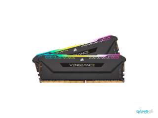 رم دسکتاپ کورسیر Vengeance RGB Pro SL 16GB (2x8GB) 3200MHz DDR4 CL16