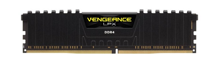 رم دسکتاپ کورسیر Vengeance LPX 16GB (1x16GB) 3200MHz DDR4 CL16