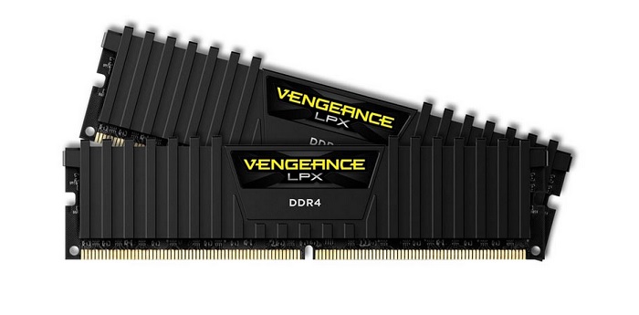 رم دسکتاپ کورسیر Vengeance LPX 64GB (2x32GB) 3600MHz DDR4 CL18
