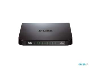 سوئیچ غیر مدیریتی  24 پورت DGS-1024A 10/100/1000 Mbps