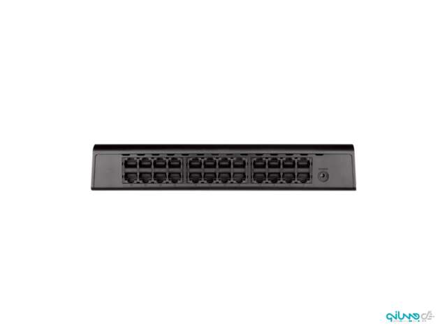 سوئیچ غیر مدیریتی  24 پورت DGS-1024A 10/100/1000 Mbps