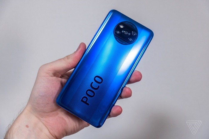 گوشی هوشمند پوکو POCO X3 6/128 GB