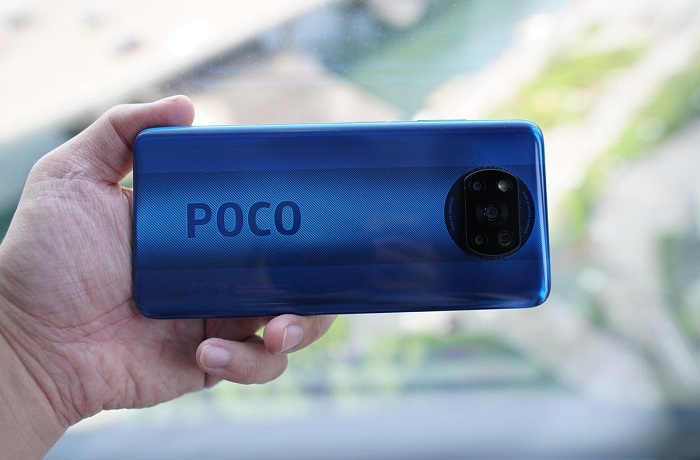 گوشی هوشمند پوکو POCO X3 6/64 GB