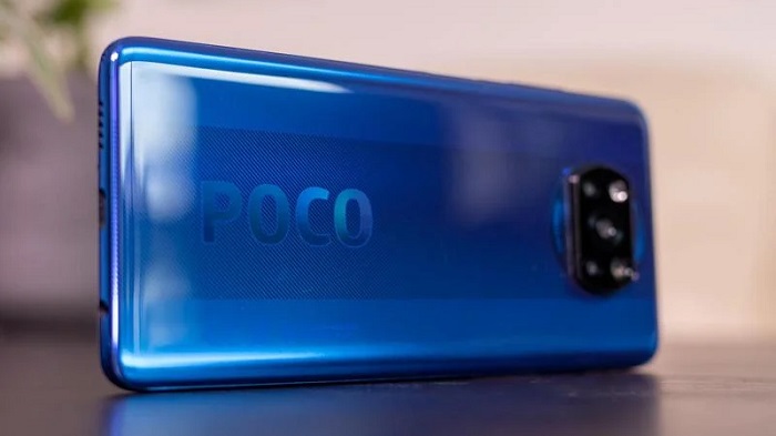 گوشی هوشمند پوکو POCO X3 6/64 GB