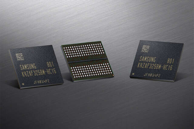 آغاز مراحل ابتدایی توسعه استاندارد DDR6 توسط سامسونگ