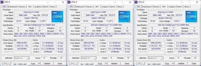 رقابت تنگاتنگ پردازنده‌های i5-12400F و Ryzen 5 5600X