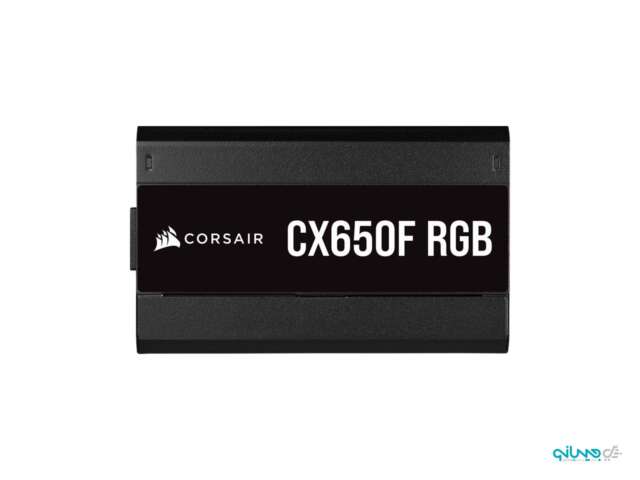 پاور ماژولار کورسیر CX650F RGB 650Watt 80 Plus Bronze