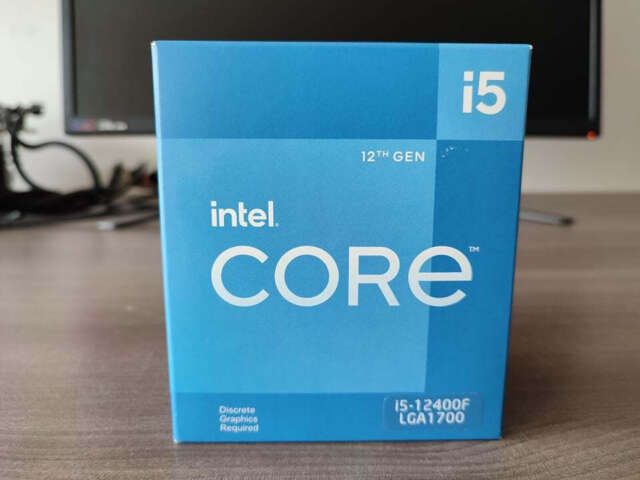 سی‌پی‌یو Core i5-12400F با قیمت 222 دلار در پرو مشاهده شد