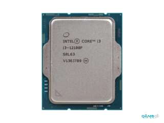 پردازنده اینتل Core i3-12100F Tray