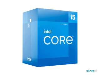 پردازنده اینتل Core i5-12400F Box