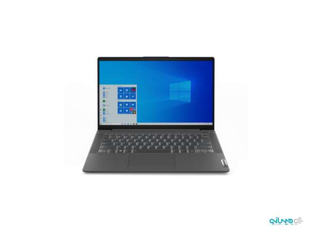لپ تاپ لنوو Ideapad 5 Intel Core i5-1135G7  - 8GB - 512GB - NVIDIA MX450 2GB - 14 Inch