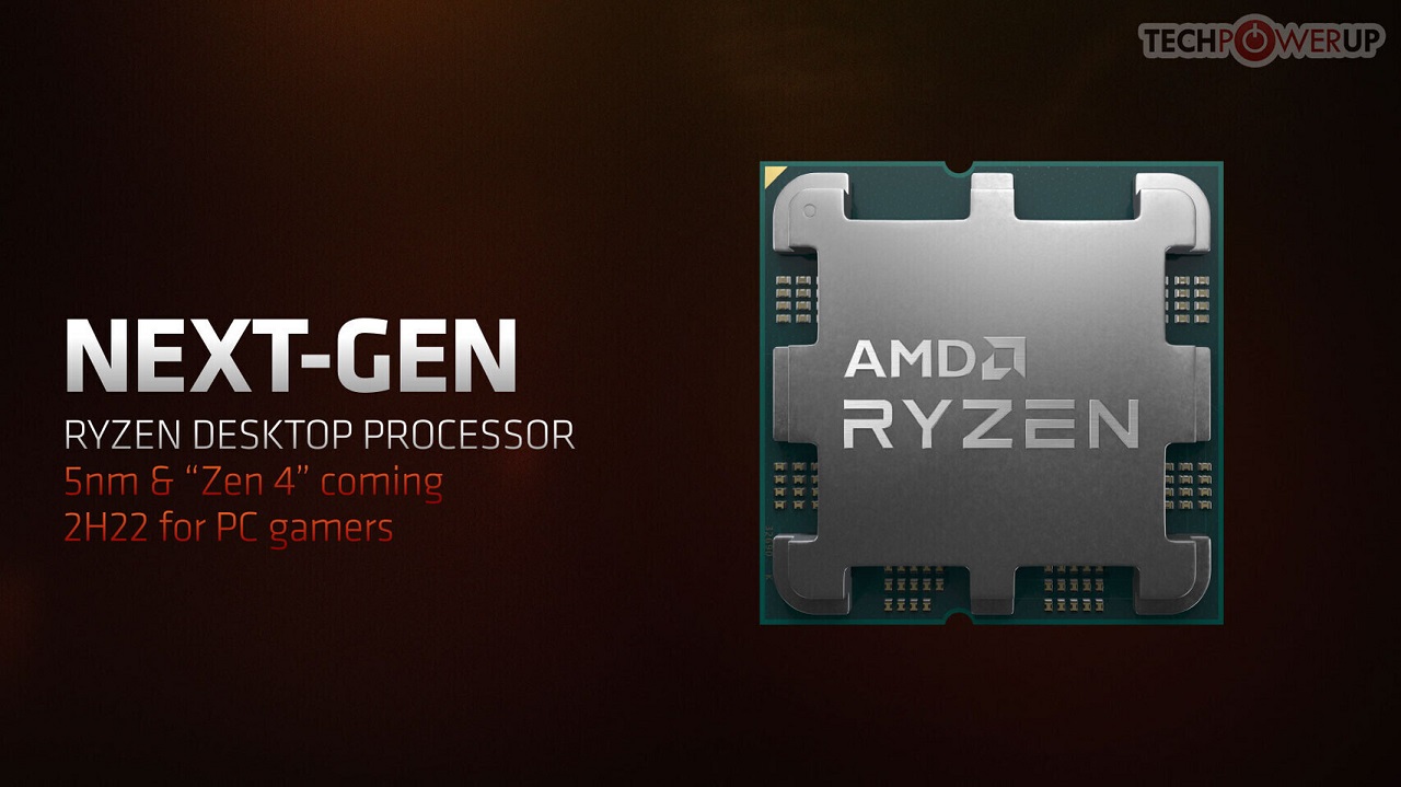 آیا تولید انبوه پردازنده‌های سری Ryzen 7000 در ماه‌های آوریل - مه آغاز می‌شود؟